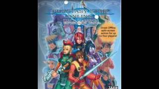 Phantasy Star Online Soundtrack  Healing [upl. by Nepean265]