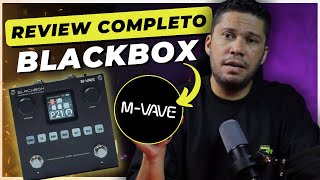 Black Box Mvave  Tudo o que você precisa saber  Review Completo [upl. by Nnairac]