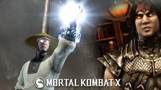 WHY I HATE RAIDEN  Mortal Kombat X 12 [upl. by Eikceb]