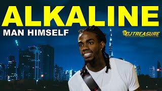 Alkaline Mix 2022 Raw  Alkaline Dancehall Mix 2022  DJ Treasure 2022  18764807131 [upl. by Bilbe]