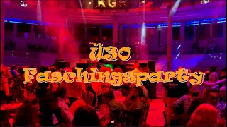 Ü30 Faschingsparty 2024 [upl. by Lud844]