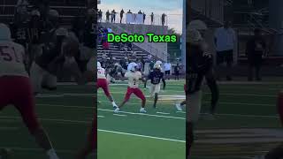 Texas High School Football Is Superior To Georgia Not Even Close [upl. by Ad]