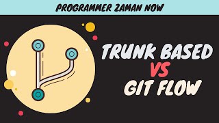 Trunk Based vs Git Flow [upl. by Nuyh]