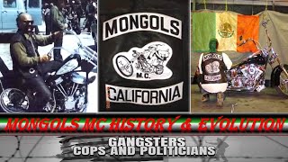 Mongols MC History amp Evolution [upl. by Byram]