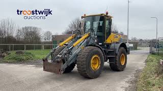 Werklust WG18E 2003  Shovel [upl. by Comras404]