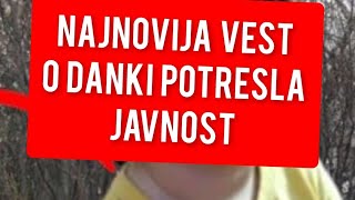 NAJNOVIJA VEST O DANKI POTRESLA SRBIJU  SAOPSTENO UPRAVO SAD [upl. by Hesoj]