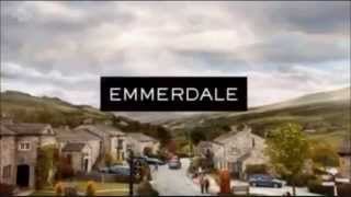 STV rebrand Emmerdale Ident [upl. by Aniluj]