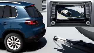 NEW 2014 VW Tiguan Technical Specifications [upl. by Adnohsel]