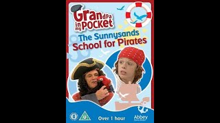 grandpa in my pocket the sunnysands school for pirates dvd [upl. by Rooney]