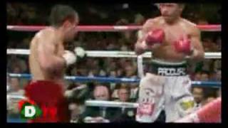 Julio Cesar Chavez Vs Manny Pacquiao [upl. by Gunilla]