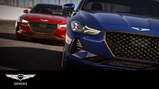 Genesis G70  Leave You Speechless  Genesis USA [upl. by Juta]