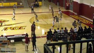 Cerro Coso vs Mt San Antonio College Mens Other Basketball [upl. by Rovit855]