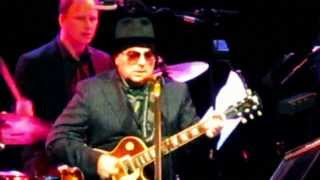 Van Morrison Live in Belfast Freeman Concert [upl. by Etteval513]