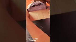 Vagabond volume 1 unboxing bookswagon [upl. by Celinka]