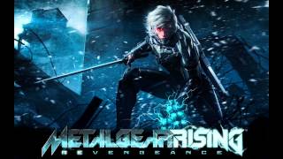 Metal Gear Rising Revengeance OST  Red Sun Extended [upl. by Leiuqeze]