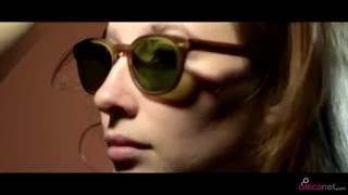 OLIVER PEOPLES  New sunglasses collection  now on Otticanetcom [upl. by Ynaittirb]