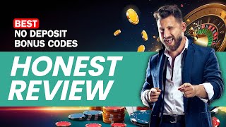 Best No Deposit Bonus Codes  Best No Deposit Bonus Casino Codes 2024  🎁FREE Bonuses 💫 [upl. by Caril]