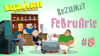 Luzării  Rezumat 8 februarie 2024 [upl. by Yeo]