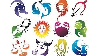 12 Zodiac Signs amp What They Mean  Astrology Charts [upl. by Amiaj41]