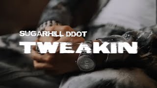 Sugarhill Ddot  Tweakin Official Video Remix  Jay Hybrid [upl. by Assilaj236]