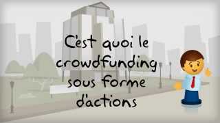 Le crowdfunding comment ça marche [upl. by Ardeha]