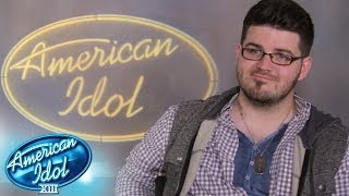 Road to Hollywood Jordan Grizzard  AMERICAN IDOL SEASON XIII [upl. by Amikehs]