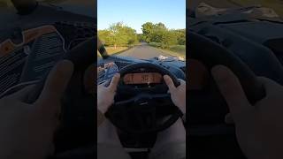 TOP SPEED TEST CanAm X3 Four Door [upl. by Callery13]