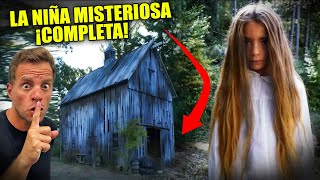 LA NIÑA MISTERIOSA COMPLETA Itarte Vlogs [upl. by Mala]