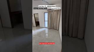 Sai Ayaana Taloja Phase 2  Luxury 1 BHK From 41 Lacs  Sai Developers Taloja  Taloja New Launch♥️ [upl. by Chaddie]