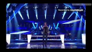 Vinh KhuấtThe Voice Đức 2012  Vòng đối đầu [upl. by Ortrude]