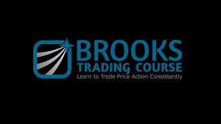 Brooks Trading Course Pilot Coaching Webinar 2 [upl. by Sirama]