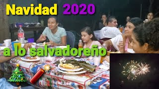 Navidad en el salvador 2020 [upl. by Gilberte770]