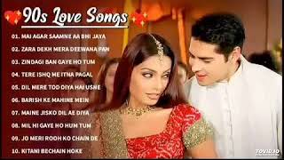 90’S Bollywood Old Hindi Songs💘Old Hindi Love Song💘 Udit Narayan Alka Yagnik Kumar Sanu [upl. by Sadnac]