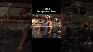 Jay Cutlers bicep exercises 💪 [upl. by Anir]