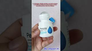 Deodorant Perspirex Untuk Ketiak Basah dan Bau Menyengat shorts short [upl. by Britney218]