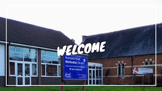 Welcome  Bromyard Road Methodist Church  Ombersley Road Methodist Church [upl. by Namzzaj891]