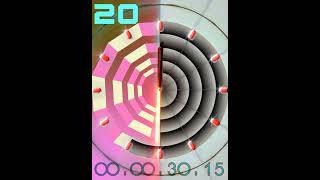 Countdown Timer 50 Seconds  Clock 50 seconds shorts [upl. by Birgit704]