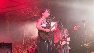 Big Thief  Simulation Swarm Live at OLT RIvierenhof in Antwerpen Aug 2024 [upl. by Antrim723]