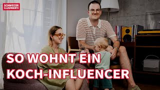 So wohnt Noah Bachofen mit seiner Familie Homestory [upl. by Erb]