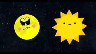 The Sun and The Moon  Filipino Folktale [upl. by Amle]