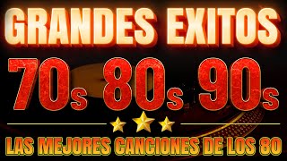 Música De Los 80 y 90  Grandes Éxitos En Inglés  Clásicos Inolvidables De Los 80 y 90 [upl. by Mixie]