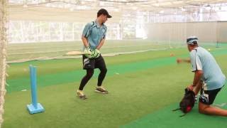 Coaches Corner  U1314 Batting to Spin [upl. by Ronn214]