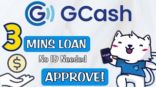 EASY 1000 PESO LOAN ON GCASH Pay in 3 months [upl. by Ahseekal]