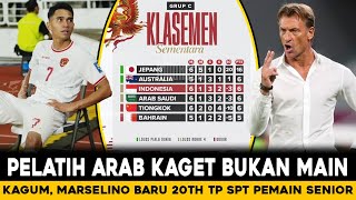 DISANJUNG PELATIH ARAB SAUDI😱PEMAIN MUDA TP HAUS GOL MENTAL SPT PEMAIN SENIOR LOLOS PILDUN TERBUKA [upl. by Smiley424]