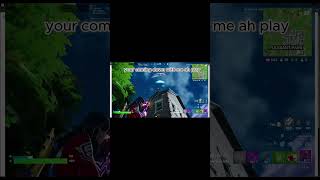 im coming down with you ah playfortnite fortniteclipsmoments fortniteclips [upl. by Adlei]