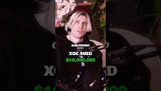 XQC’s ExGirlfriend Sues Him for 10 Million [upl. by Rustin]