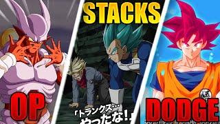 Top 10 Guard Units in Dokkan History [upl. by Napier]