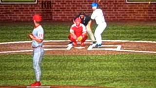 Nomar Garciaparra Walkoff Grand Slam MLB08 the Show [upl. by Mccarty218]