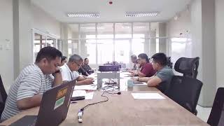 PreBid Conference Live Stream for DPWH Leyte 5th DEO on November 15 2024 [upl. by Aisirtap339]