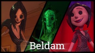 BeldameditShadow lady [upl. by Bathilda]